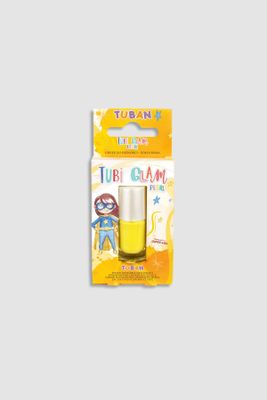 Фото - Розвивальна іграшка Tubi TUBAN Lakier do paznokci – perłowy żółty żółty WA3671602TUB-004 