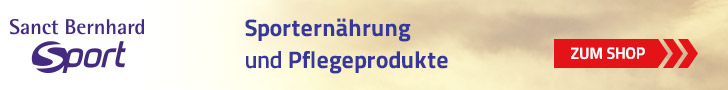 Sanct Bernhard Sport Gutschein Banner