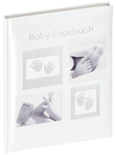 Babytagebuch Little Foot